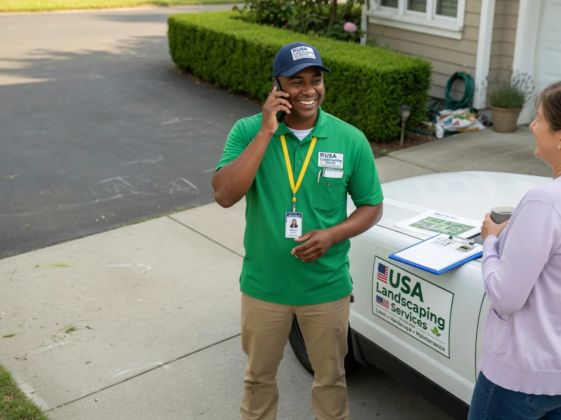 Lawn Care Watauga, SD FAQs